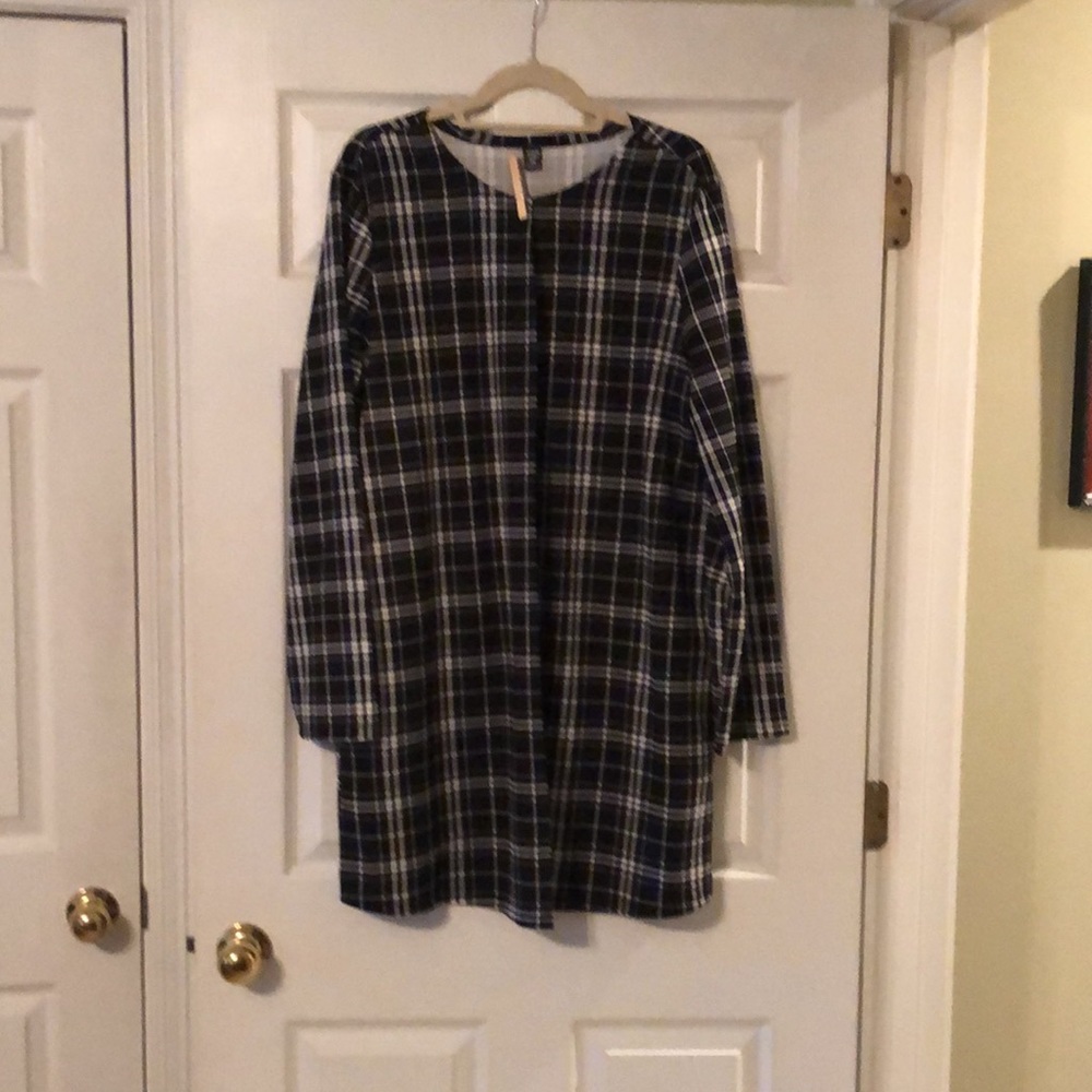 Shein Black and white cardigan - Picture 3 of 6